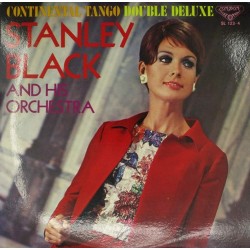 Пластинка Stanley Black And His Orchestra Continental Tango Double Deluxe (2 LP)